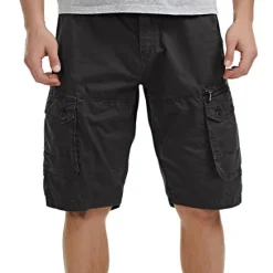 OUKU Men's Cargo Shorts Hiking Shorts Tactical Shorts Military Summer Outdoor Relaxed Fit 10