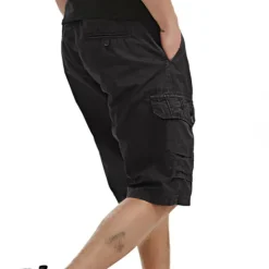 OUKU Men's Cargo Shorts Hiking Shorts Tactical Shorts Military Summer Outdoor Relaxed Fit 10