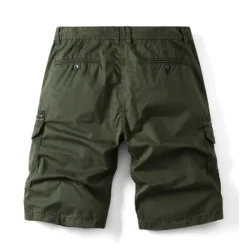 OUKU Men's Cargo Shorts Hiking Shorts Tactical Shorts Military Summer Outdoor Relaxed Fit 10