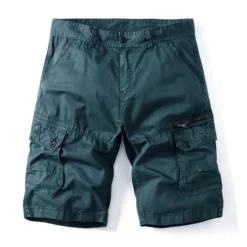 OUKU Men's Cargo Shorts Hiking Shorts Tactical Shorts Military Summer Outdoor Relaxed Fit 10