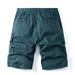 OUKU Men's Cargo Shorts Hiking Shorts Tactical Shorts Military Summer Outdoor Relaxed Fit 10