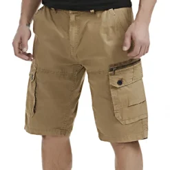 OUKU Men's Cargo Shorts Hiking Shorts Tactical Shorts Military Summer Outdoor Relaxed Fit 10