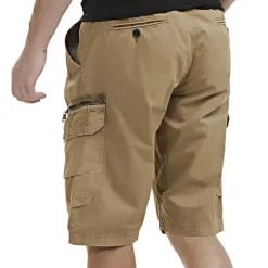 OUKU Men's Cargo Shorts Hiking Shorts Tactical Shorts Military Summer Outdoor Relaxed Fit 10