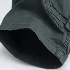 Clearance OUKU Men's Cargo Shorts Shorts Work Shorts Buttons Multi Pocket Plain Wearable Short Outdoor Daily Going out Fashion Classic Black Army Green