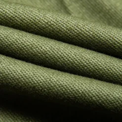 Best OUKU Men's Cargo Shorts Shorts Buttons Multi Pocket Plain Wearable Short Outdoor Daily Camping & Hiking Fashion Classic Army Green Green
