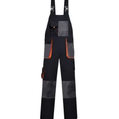 New OUKU Men's Cargo Trousers Work Pants Overalls Multi Pocket Plain Comfort Casual Daily Holiday 100% Cotton Streetwear Stylish Black Wine