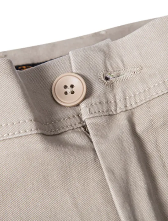 Outlet OUKU Men's Chinos Pants Trousers Trousers Chino Office Casual Cotton Navy Black Blue 30 31 32