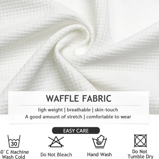 Best OUKU Men's Color Block Waffle Polo Shirts Short Sleeve Polo Shirts Collared Shirts Business Casual Business Athleisure Daily Wear Buttons Pocket 3D Print Summer Black Blue Purple