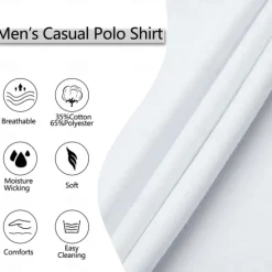 Clearance OUKU Men's Cotton Blend Polo Shirt Golf Shirt Casual Holiday Lapel Short Sleeve Fashion Basic Color Block Patchwork Pocket Summer Regular Fit Dark Grey Purple Cotton Blend Polo Shirt