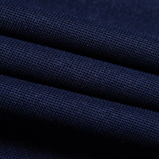New OUKU Men's Cotton Blend Polo Shirt Golf Shirt Street Casual Stand Collar Banded Collar Short Sleeve Fashion Basic Plain Classic Summer Regular Fit Navy Black White Red Cotton Blend Polo Shirt