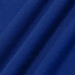 Discount OUKU Men's Cotton Polo Shirt Golf Shirt Work Business Ribbed Polo Collar Classic Short Sleeve Basic Modern Solid Color Patchwork Buttons Spring & Summer Regular Fit Dark Grey Black Burgundy Navy Blue