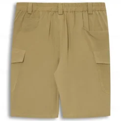 Discount OUKU Men's Cow Arrow Cargo Shorts Mid Waist Sports Fashion Streetwear Sports Outdoor Casual Daily Drawstring Side Pockets Elastic Waist Designer Clothing Apparel