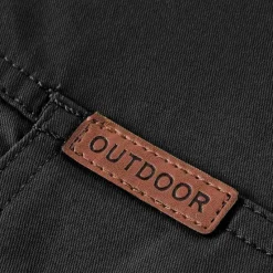 OUKU Men's Cowboy Deer Work Shirt Western Shirt Cargo Shirt Long Sleeve Vintage Casual Tactical Sports & Outdoor Going out Winter Spring & Fall Turndown Print Black