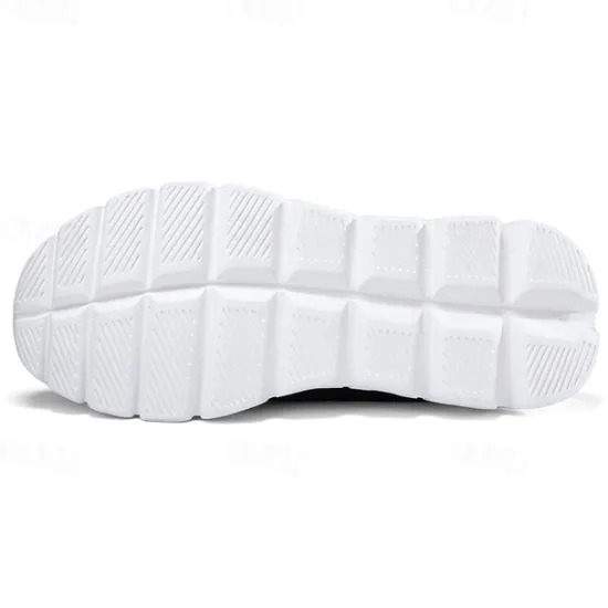 Sale OUKU Men's Cozy Slip-On Winter Clogs with Plush Lining and Anti-Slip Sole - Comfortable Indoor and Outdoor Shoes for Cold Weather