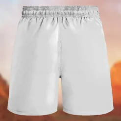 Clearance OUKU Men's 3D Print Indian Culture Swim Trunks Swim Shorts Board Shorts Mid Waist Fashion Streetwear Hawaiian Casual Daily Holiday Pocket Drawstring Elastic Waist Designer Clothing Apparel