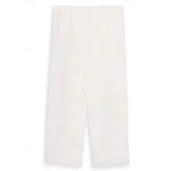 Online OUKU Men's Dress Pants Linen Pants Trousers Summer Pants Buttons Front Pocket Straight Leg Plain Comfort Breathable Casual Daily Holiday Fashion Basic White Beige
