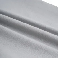 Discount OUKU Men's Dress Pants Linen Pants Trousers Summer Pants Pocket Plain Comfort Breathable Casual Daily Holiday Fashion Classic Style White Light Grey