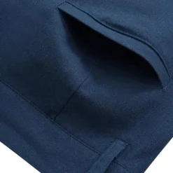 Discount OUKU Men's Dress Pants Linen Pants Trousers Summer Pants Beach Pants Front Pocket Straight Leg Plain Comfort Breathable Formal Business Holiday Fashion Basic Black White