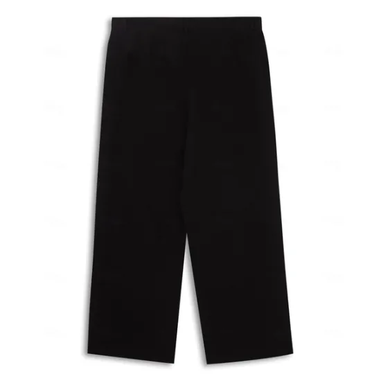 Clearance OUKU Men's Dress Pants Linen Pants Summer Pants Pleated Pants Front Pocket Straight Leg Plain Comfort Breathable Casual Daily Holiday Fashion Basic Black White