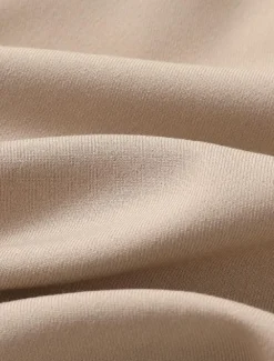 New OUKU Men's Dress Pants Trousers Slacks Summer Pants Casual Pants Front Pocket Straight Leg Plain Comfort Wedding Business Casual Fashion Classic Dark Brown Light Khaki Micro-elastic
