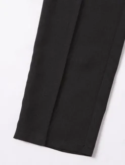 New OUKU Men's Dress Pants Trousers Slacks Suit Pants Pocket Plain Comfort Breathable Wedding Outdoor Daily Fashion Casual Black Khaki