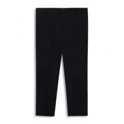 Discount OUKU Men's Dress Pants Trousers Slacks Suit Pants Pocket Plain Comfort Breathable Ankle-Length Wedding Office Business Chic & Modern Classic Black Deep Blue High Waist Micro-elastic