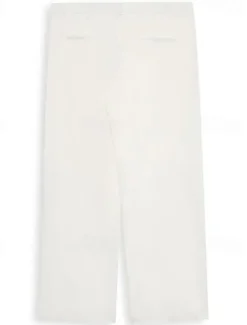 Best OUKU Men's Dress Pants Trousers Baggy Pants Casual Pants Pleated Pants Wide Leg Front Pocket Straight Leg Plain Comfort Breathable Wedding Business Beach Fashion Basic Loose Fit Black White