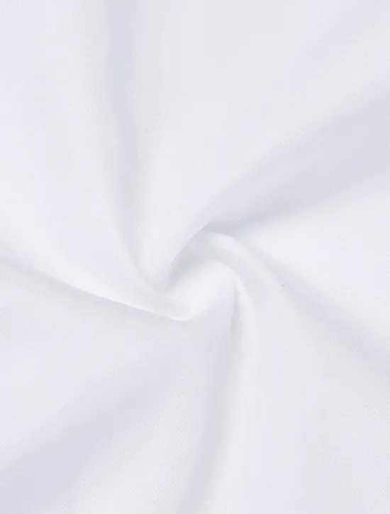 Clearance OUKU Men's Dress Shirt Non Iron Shirt Collared Shirt Button Up Shirt Plain Wedding Outdoor Black White Blue Purple Long Sleeve Turndown Summer Spring Clothing Apparel Button-Down