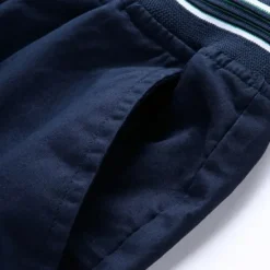New OUKU Men's Dress Shorts Burmuda Shorts Work Shorts Pocket Drawstring Plain Comfort Breathable Knee Length Outdoor Business Fashion Casual Black Red