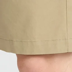 New OUKU Men's Dress Shorts Work Shorts Golf Shorts Pocket Plain Comfort Breathable Knee Length Outdoor Business Sports Casual Black White