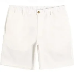 Best OUKU Men's Dress Shorts Work Shorts Golf Shorts Pocket Plain Comfort Breathable Knee Length Outdoor Business Sports Casual Black White