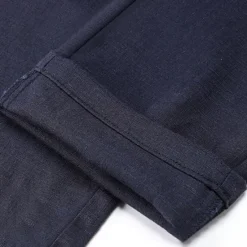 Discount OUKU Men's Easy Care Cotton Linen Athletic Pants Active Pants Trousers Drawstring Elastic Drawstring Waist Solid Color Wearable Full Length Formal Wedding Outdoor Elegant Vacation Light Khaki Black Micro-e