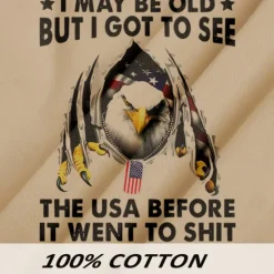 New OUKU Men's Flag American US Flag Letter Printed Work Shirt Western Shirt Cargo Shirt Short Sleeve Western Style Tactical Fashion Casual Going out Summer Turndown Buttons Print Black Army Green Khaki Dark