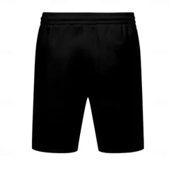 OUKU Men's Flag Letter American Flag Swim Trunks Swim Shorts Board Shorts Mid Waist Fashion Streetwear Designer Casual Daily Holiday Pocket Drawstring Elastic Waist Designer Clothing Apparel Black