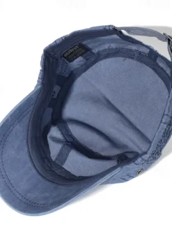 Outlet OUKU Men's Flat Cap Baseball Cap Sun Hat Trucker Hat Black Blue Cotton Fashion Casual Street Daily Letter Adjustable Sunscreen Breathable