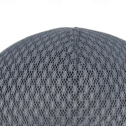 Online OUKU Men's Flat Cap Beret Hat Ascot Hat Newsboy Hat Black Light Grey Polyester Mesh Fashion Casual British Street Daily Plain Adjustable Breathable