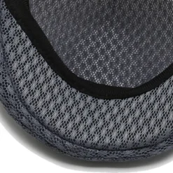 Online OUKU Men's Flat Cap Beret Hat Ascot Hat Newsboy Hat Black Light Grey Polyester Mesh Fashion Casual British Street Daily Plain Adjustable Breathable