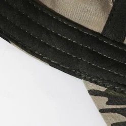 Outlet OUKU Men's Flat Cap Sun Hat Trucker Hat Black Green Polyester Fashion Casual Street Daily Camo / Camouflage Adjustable Sunscreen Breathable