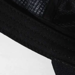 Clearance OUKU Men's Flat Cap Sun Hat Trucker Hat Black Navy Blue Polyester Fashion Casual Street Daily Plain Adjustable Sunscreen Breathable