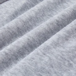 Hot OUKU Men's Fleece Pants Sweatpants Joggers Trousers Pocket Plain Comfort Breathable Outdoor Daily Going out Fashion Casual Black Gray