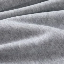 OUKU Men's Fleece Pants Sweatpants Joggers Trousers Straight Leg Sweatpants Elastic Waist Straight Leg Solid Color Plain Breathable Comfortable Full Length Sports Outdoor Daily Wear Casual / Sporty