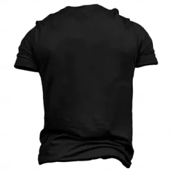 Clearance OUKU Men's Floral Graphic T Shirt Short Sleeve T shirt 3D Print Crew Neck Shirt Fashion Designer Ethnic Outdoor Daily Sports White Blue Brown Spring & Summer Clothing Apparel S M L XL 2XL 3XL