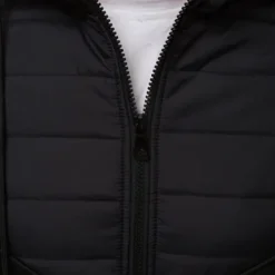 Outlet OUKU Men's Full Zip Hoodie Zip Up Hoodie Black Dark Gray Gray Hooded Color Block Zip Up Patchwork Pocket Sports & Outdoor Daily Holiday Polyester Streetwear Basic Casual Fall & Winter Clothing Apparel
