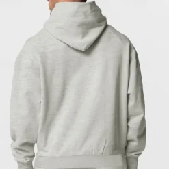 OUKU Men's Full Zip Hoodie Zip Up Hoodie Fleece Hoodie Black Navy Blue Khaki Light Grey Hooded Plain Zip Up Pocket Sports & Outdoor Daily Holiday Polyester Streetwear Basic Casual Fall & Winter Clothing