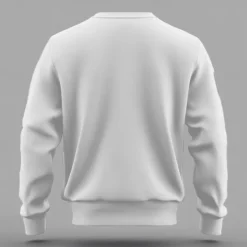Hot OUKU Men's Funny Duck Pullover Sweatshirt Long Sleeve Sweatshirts Crew Neck Classic Casual Daily Spring Fall Black White Dark Gray Clothing Apparel Designer Graphic Print Normal S M L XL 2XL