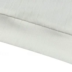 Sale OUKU Men's Golf Shirt Golf Polos Shirts Work Casual Lapel Short Sleeve Basic Modern Plain Vertical Stripes Buttons Summer Spring Regular Fit Black White Wine Khaki Light Grey Golf Shirt