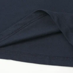 Hot OUKU Men's Golf Shirt Polo Casual Sports Classic Short Sleeve Basic Casual Solid Color Plain Button Front Summer Spring Regular Fit Apple Green Light Pink Golden yellow Lake blue Yellow and Navy Black