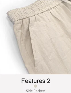 Outlet OUKU Men's Graphic Anchor Palm Tree Pants Trousers Mid Waist Casual Vacation Daily Wear Going out Spring Fall Blue Green Khaki