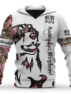 New OUKU Men's Graphic Animal Dragon Hoodie Hoodies Sweatshirt Streetwear Designer Long Sleeve Hooded Sports & Outdoor Daily Wine Red Pink Print Spring & Fall Designer