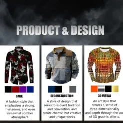 New OUKU Men's Graphic Animal Dragon T Shirt Short Sleeve T shirt 3D Print Crew Neck Shirt Designer Casual Subculture Sports Outdoor Holiday Going out Blue Sky Blue Red Spring & Summer Clothing Apparel S M L
